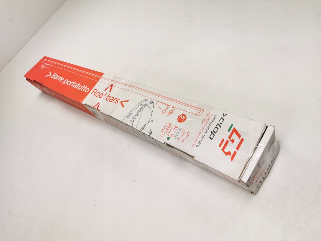 фото №8, Багажник крышный ford ka 16-19 courier 14- ford оригинальный номер 2318738