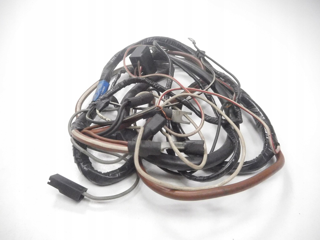 фото №6, Жгут электрическая ford оригинальный номер 1587539