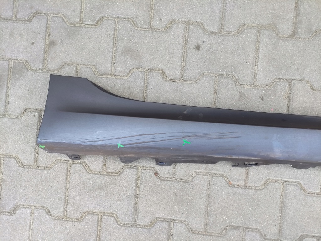 фото №5, Молдинг порог дверь правая bmw 3 g20 g21 m набор