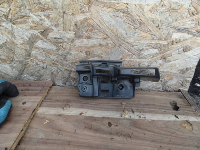 фото №1, Opel combo e 2020 напрямна бампера правий задня org