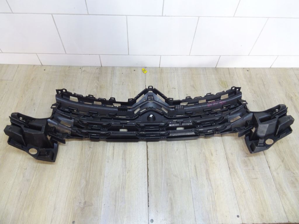 фото №7, Решётка радиатора решётка радиатора citroen c5 aircross 9825347677 llu