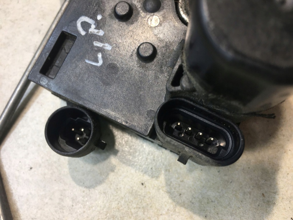 фото №6, Замок дверь левый перед alfa romeo 156