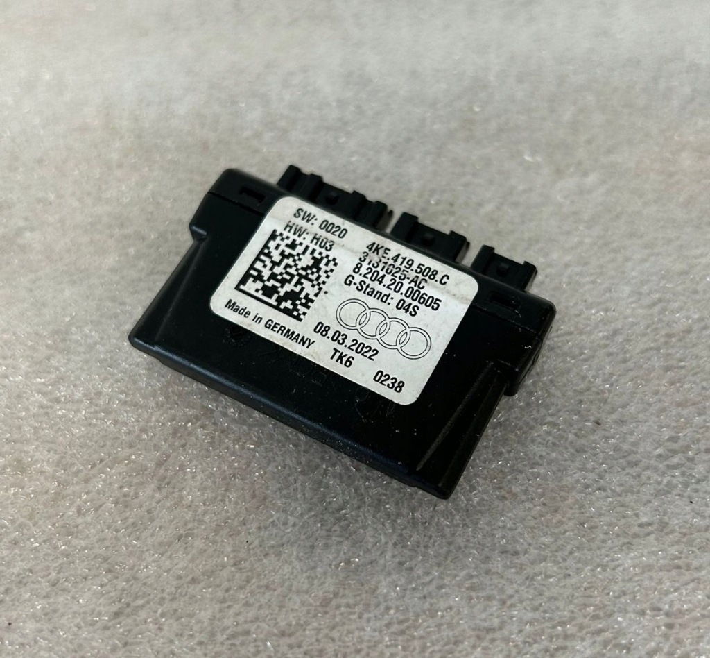 Купить Датчик audi 4ke419508c
