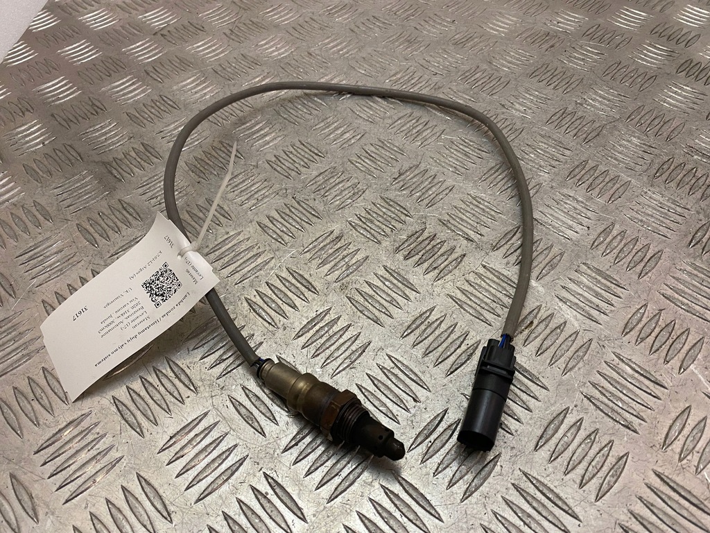 фото №1, Maserati levante 2020 датчик лямбда-зонд 670105038