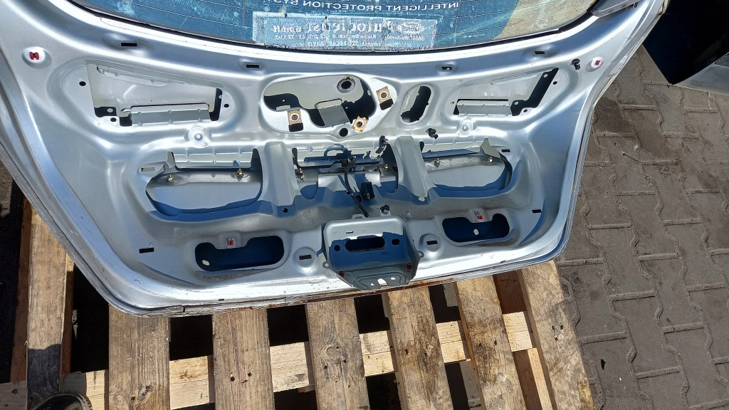 фото №14, Задняя крышка багажника ford mondeo mk3 01r 2.0b