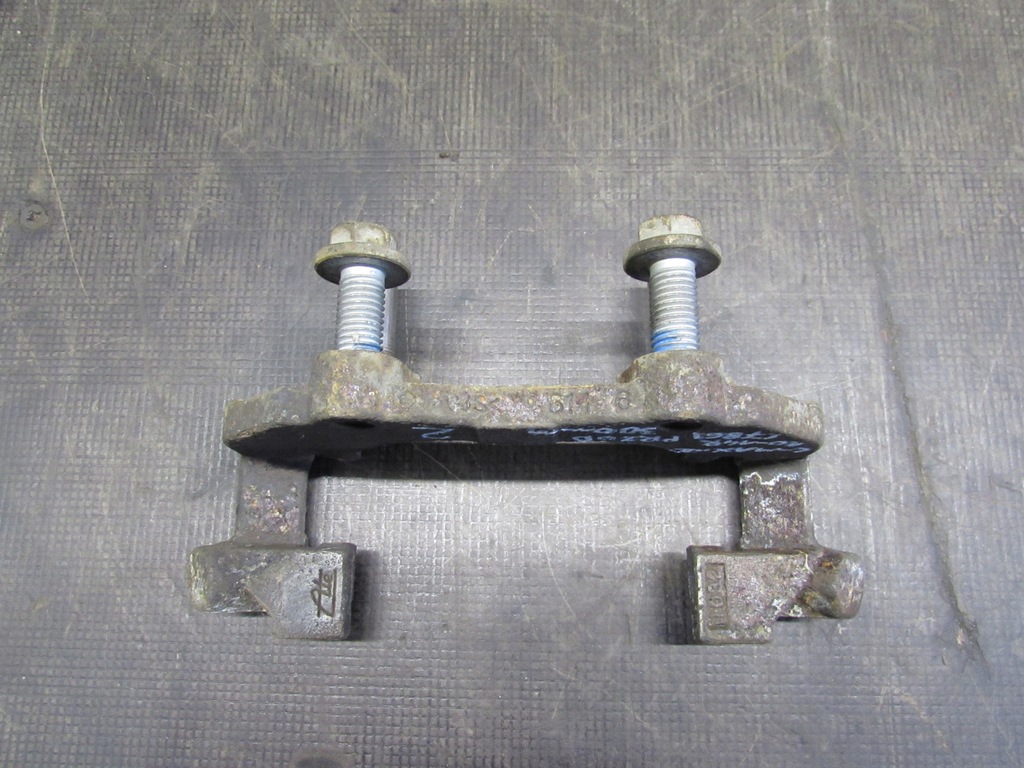 фото №12, Скоба перед 300mm ate ford c-max 1.6 tdci 8v 10-14 r.