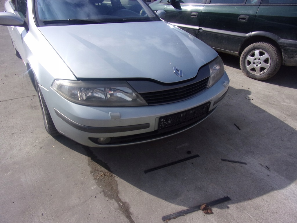 фото №5, Решётка радиатора решётка радиатора renault laguna ii