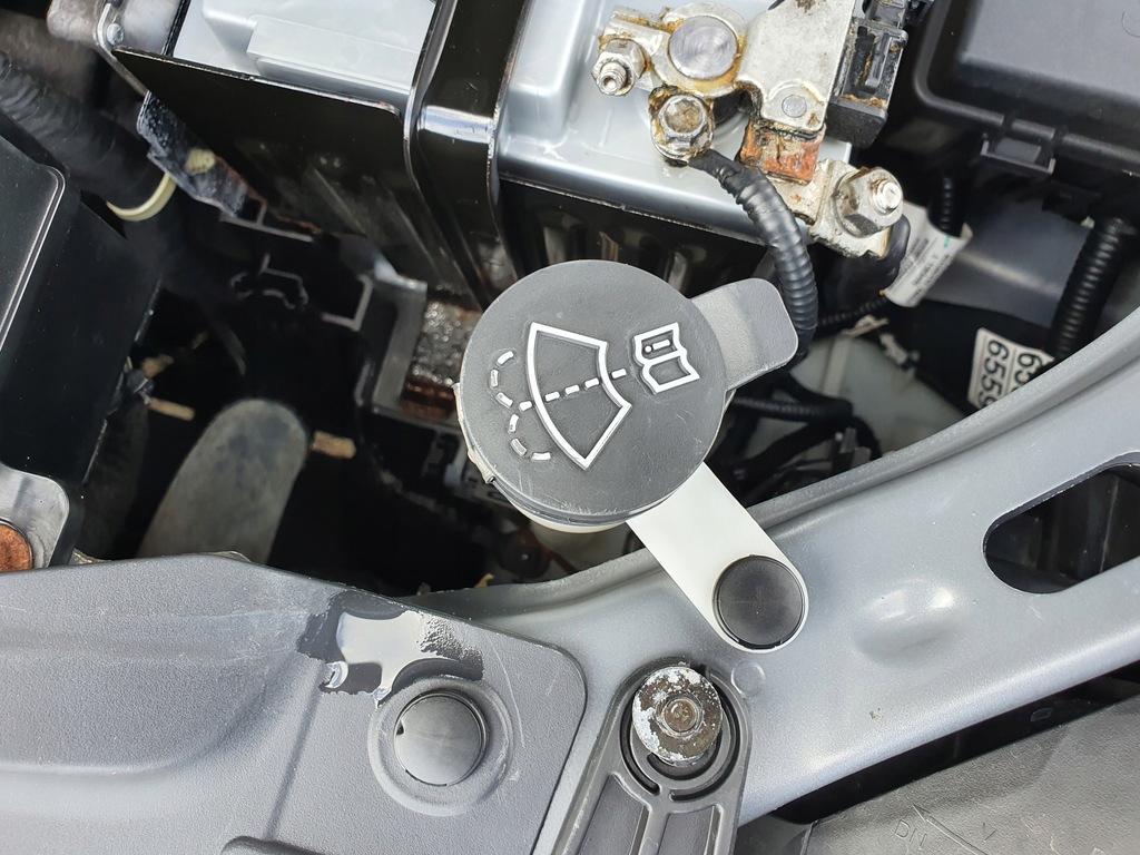 фото №1, Бачок омивача opel mokka mokka x