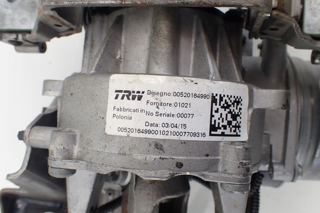 фото №10, Усилитель электрический jeep renegade 00520164990