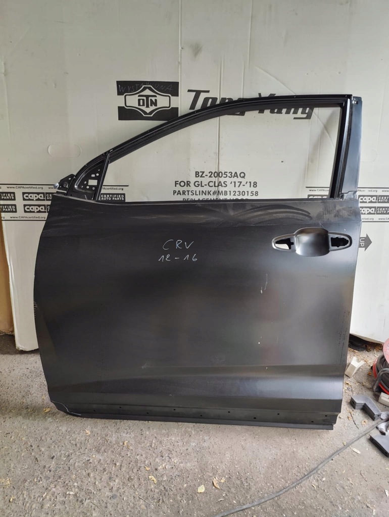 фото №1, Дверь левая перед honda cr-v, 2017 - 22 tanio