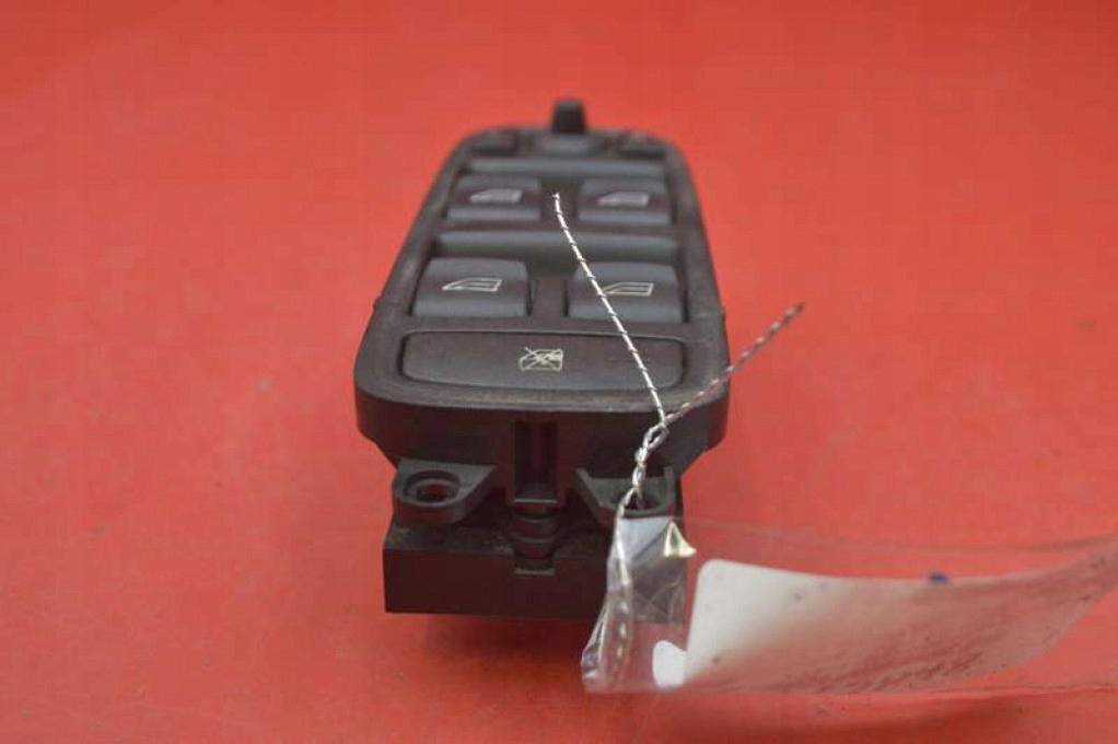 фото №6, Панель управление окон eu 30710787 volvo s40 v40 2 ii 04-07