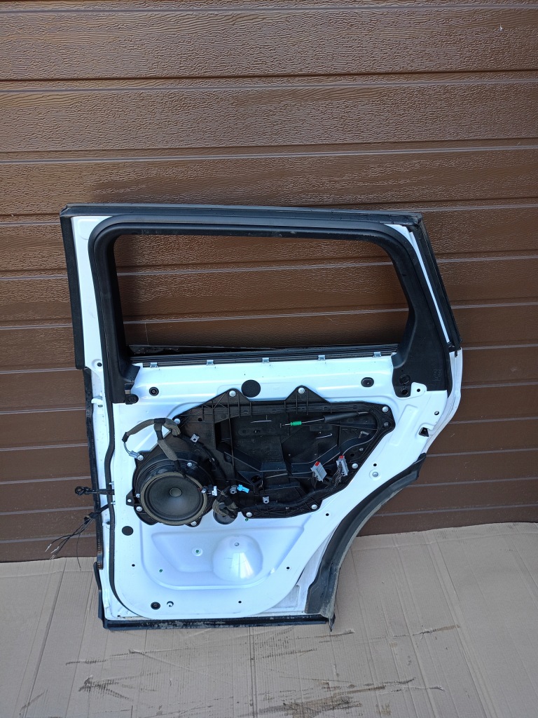 фото №3, Двері задні задня праве land rover evoque i l538 lift