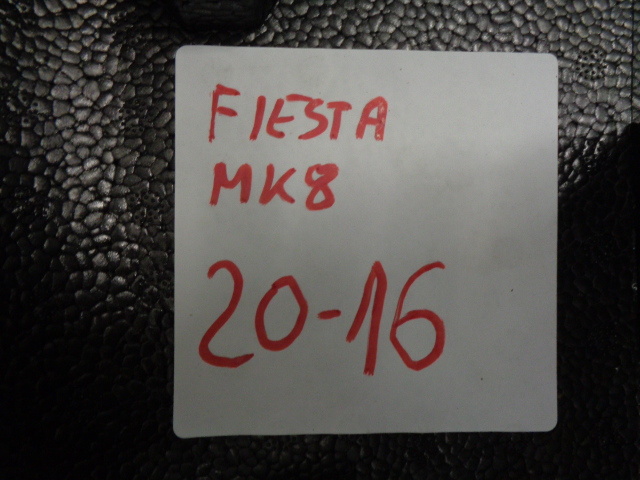 фото №4, Ford fiesta mk8 19r компрессор колеса