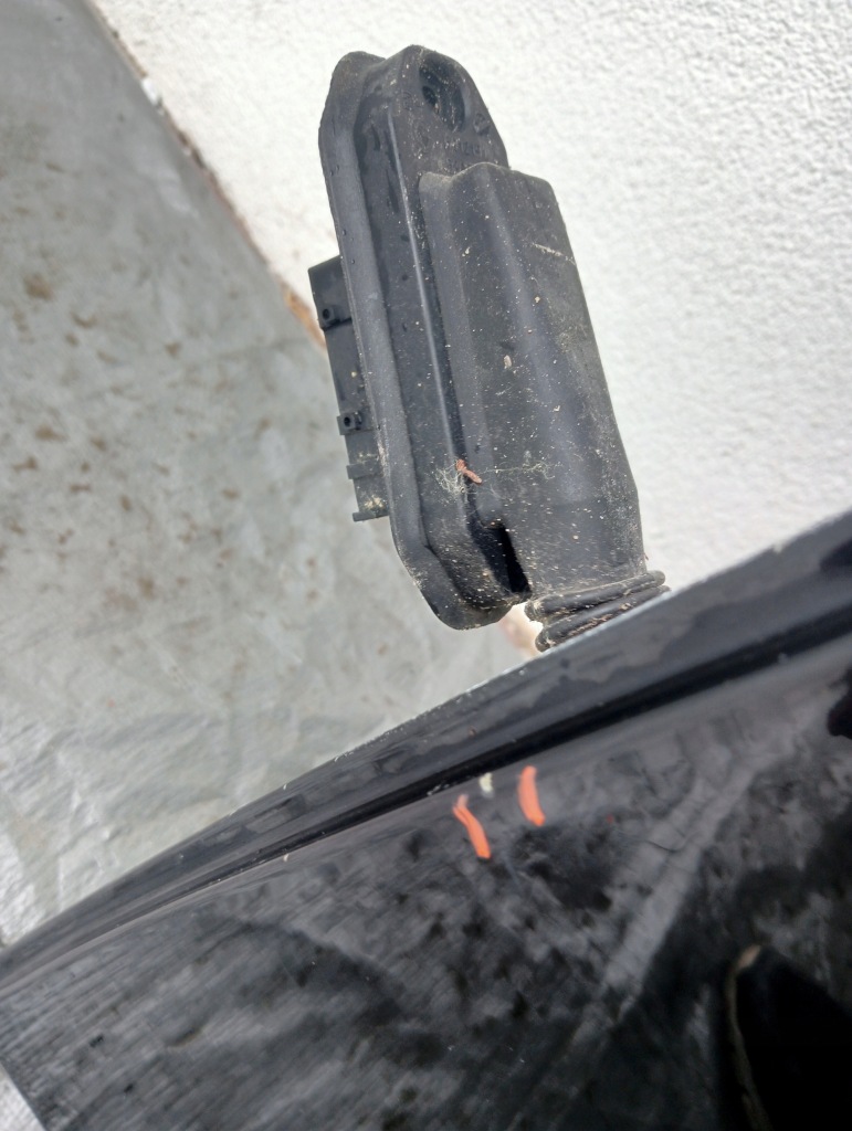 фото №6, Дверь задние левая задняя bmw e61 kombi szwarz 2 668/9