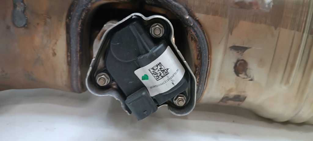 фото №8, Выхлоп porsche 911 992 gt3 насадки 9gt251697b