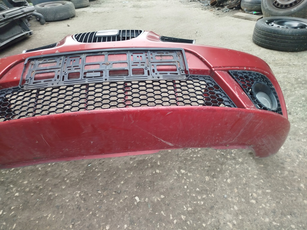 фото №7, Бампер перед передній seat ibiza iii cordoba ls3x