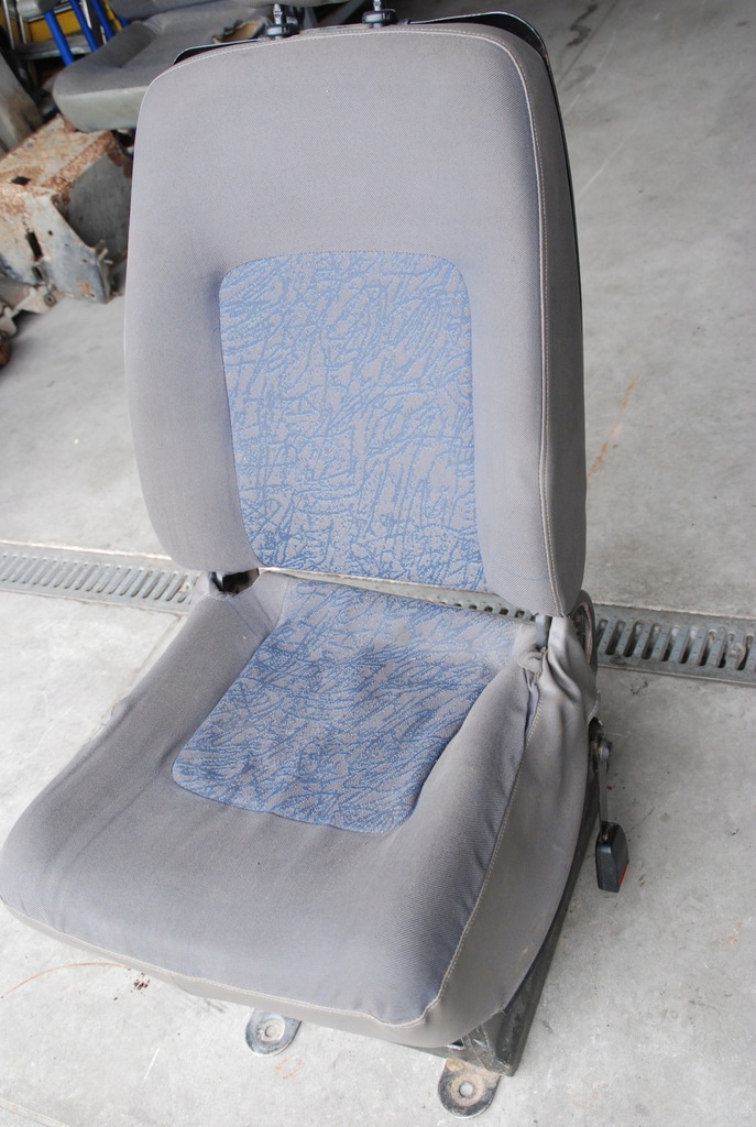 фото №4, Сидіння пасажира master movano mascott 03-10r