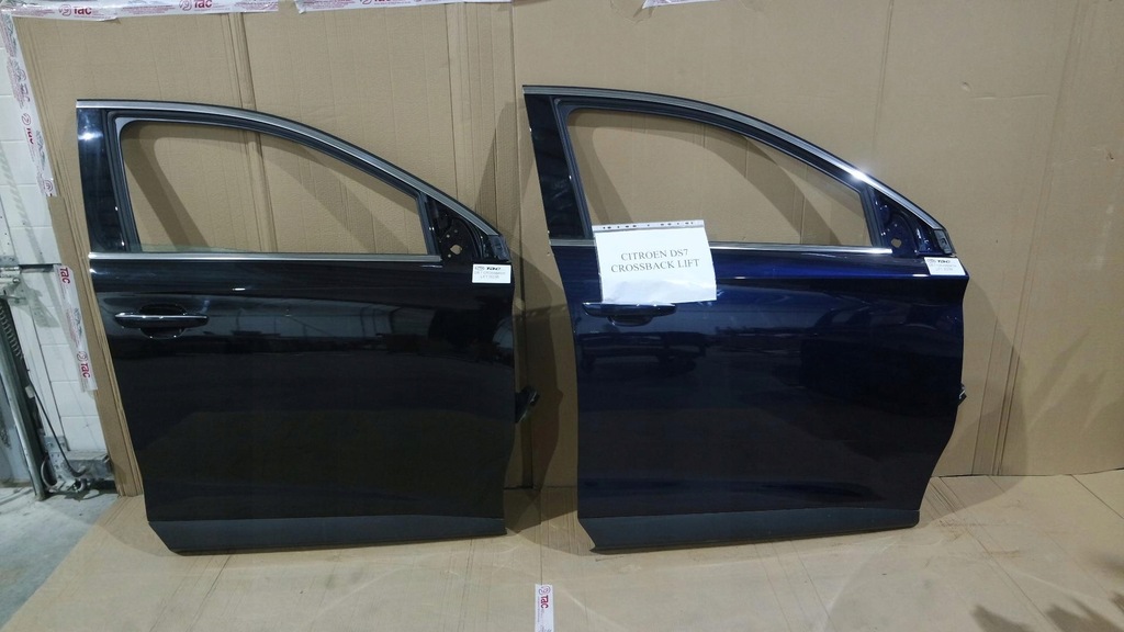 фото №8, Двері правий перед ds7 crossback lift 2023r. kql