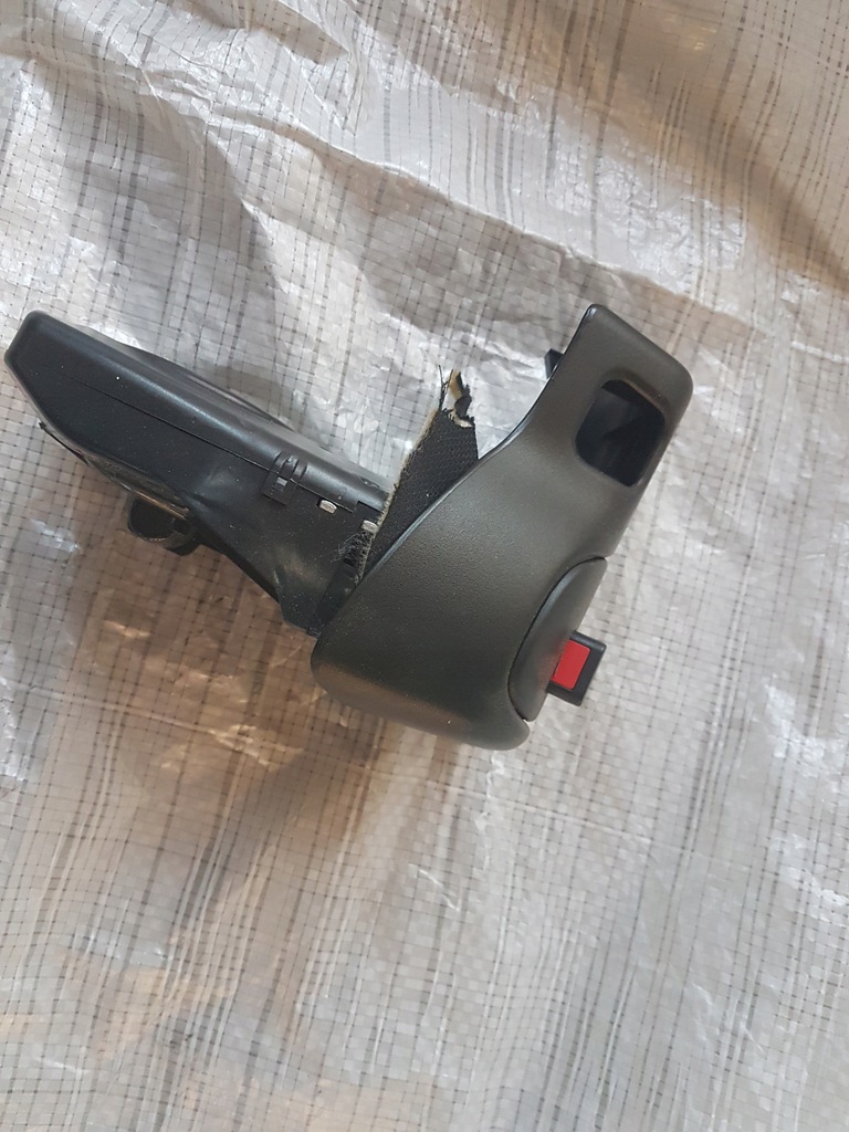 фото №1, Замок сиденье mercedes a w169 b w245