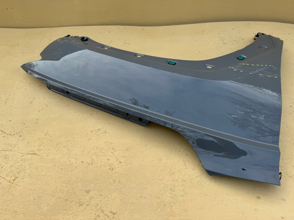 фото №8, Hyundai tucson iv 4 20r- крыло правый передний перед