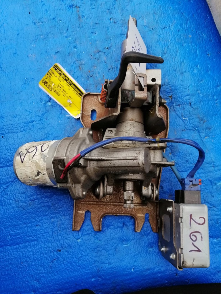 фото №1, Підсилювач електричний twingo ii 2010 8200800656