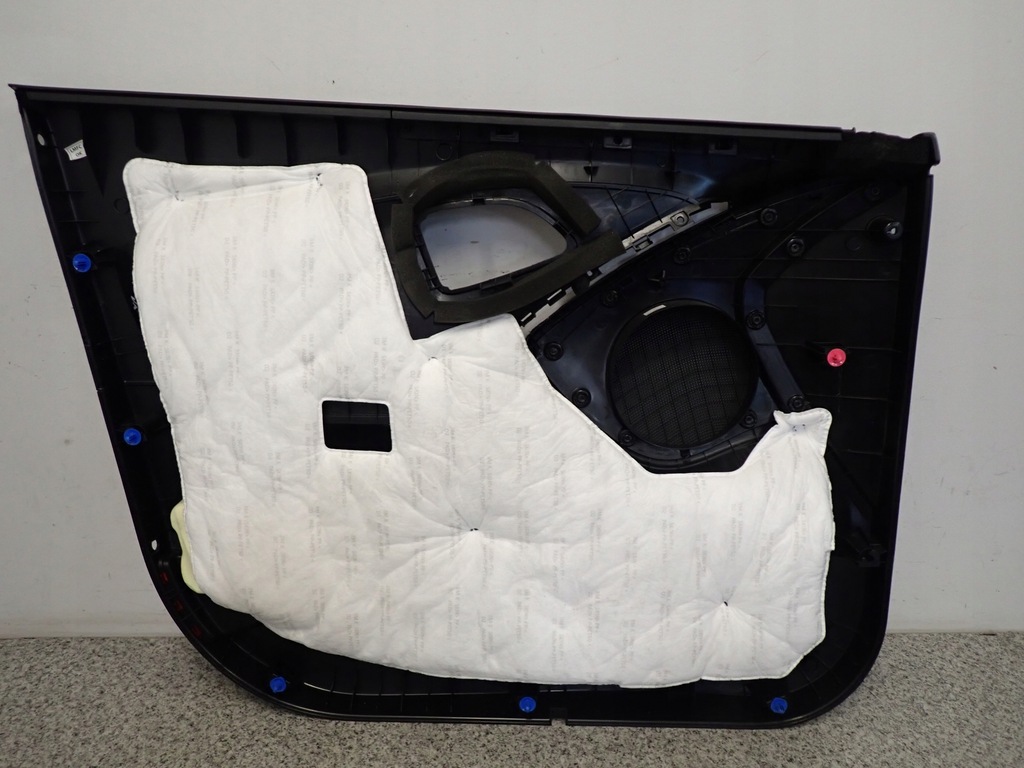 фото №7, Hyundai ix35 10- обшивка двері оббивка права