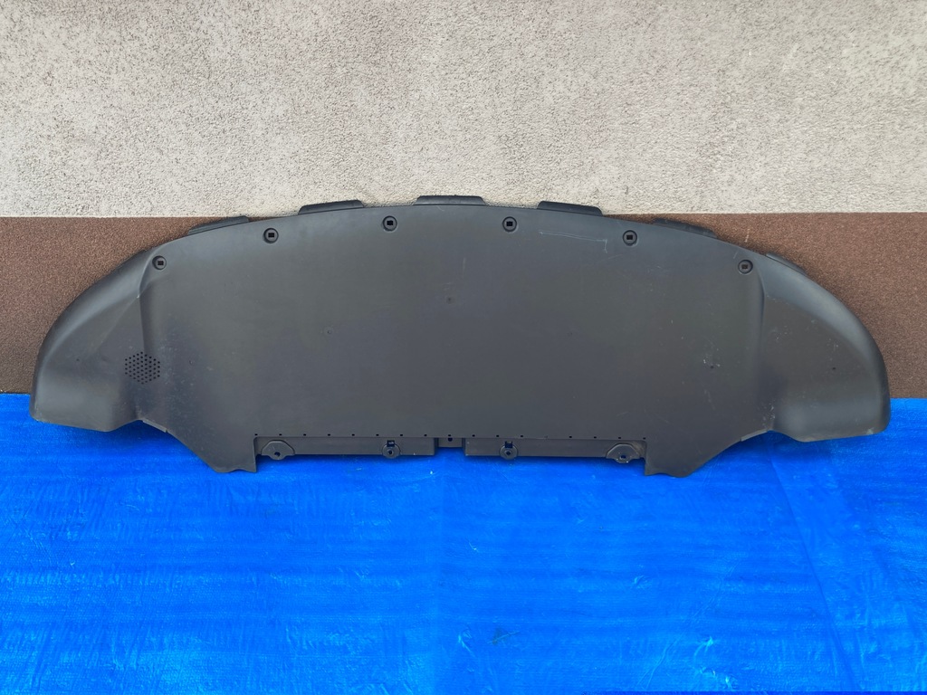 фото №1, Плита захист pod бампер передній tesla y