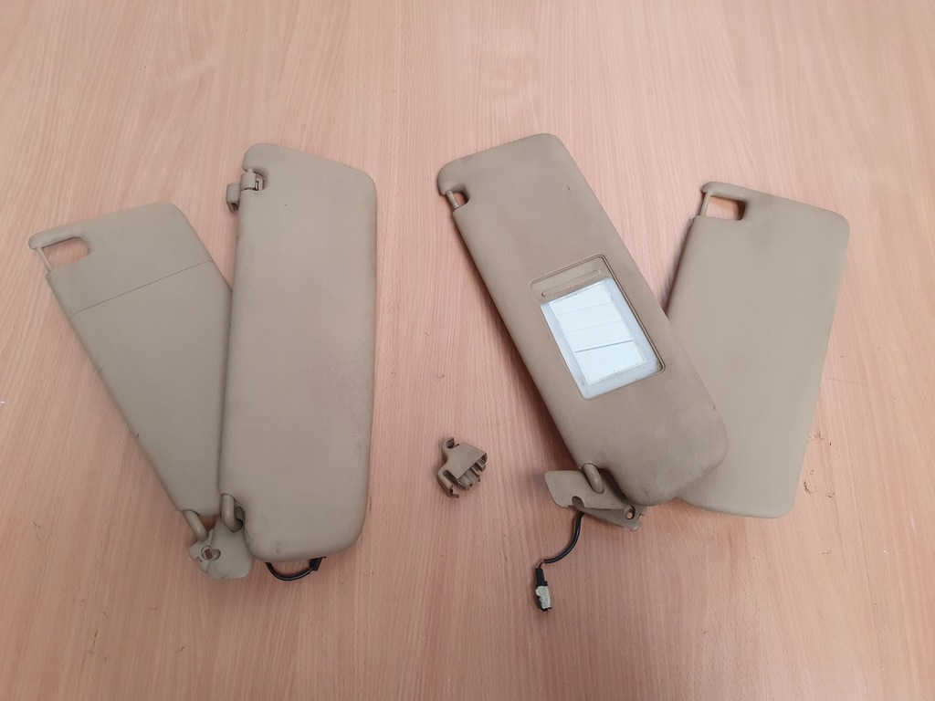 фото №1, Козырёк козырёк защита vw touareg 05r