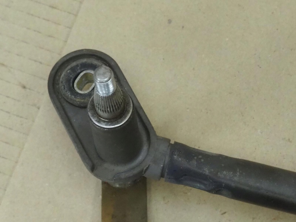 фото №12, Hyundai coupe ii 01-05 механізм моторчик двірник 5 pin europa