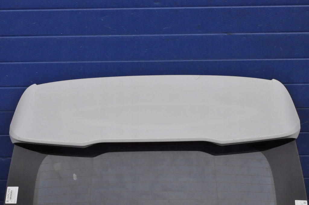 фото №6, Volvo v40 ii крышка багажника багажника задняя задняя комплектная