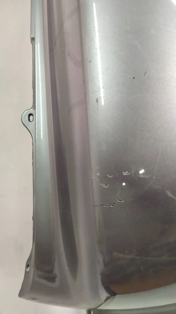 Бампер задняя задний mazda rx8 с Разборки