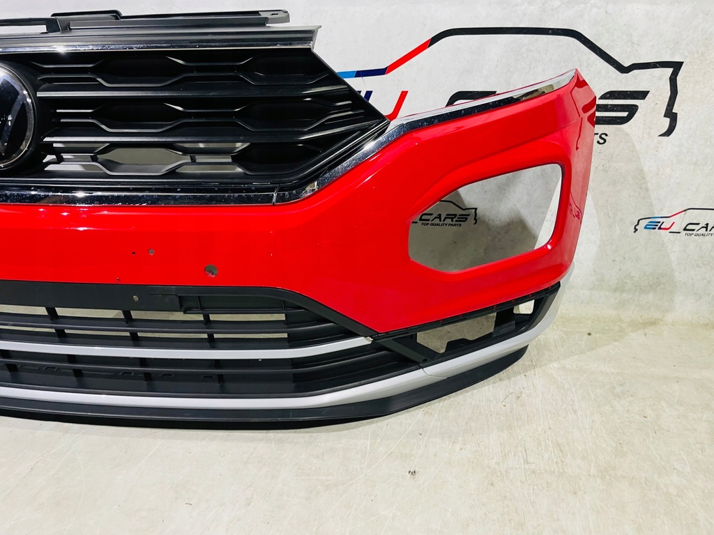 фото №9, Vw t-roc 2ga r line бампер перед передний 2017-2022 rok