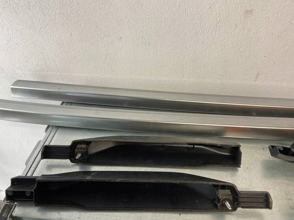 фото №6, Рейлінги дахові subaru outback v bs