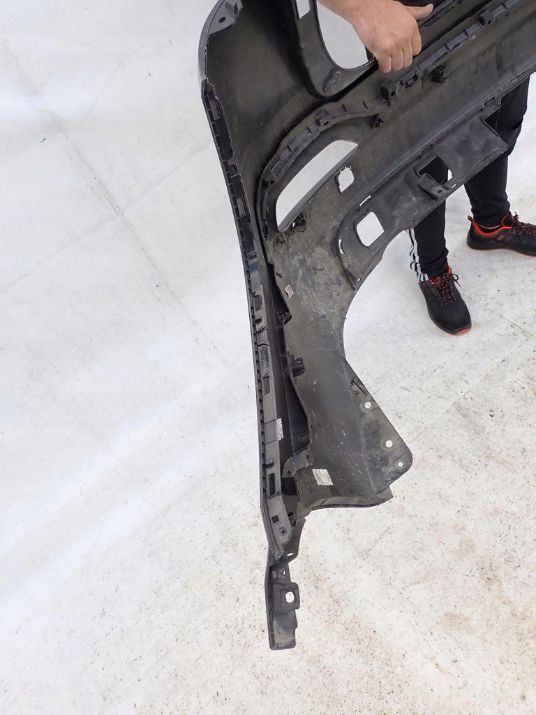 фото №13, Kia sorento iii 3 15- бампер задняя задний 6pdc