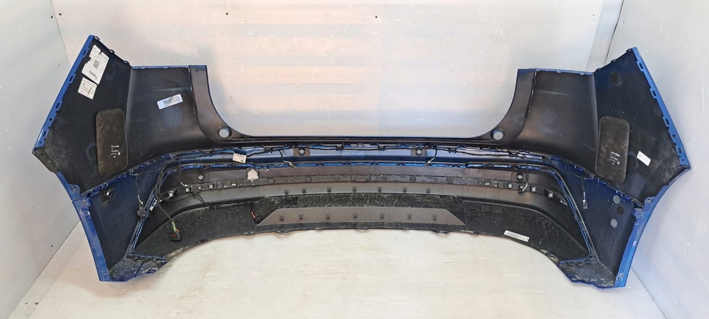 фото №11, Skoda enyaq iv sportline бампер задняя задний