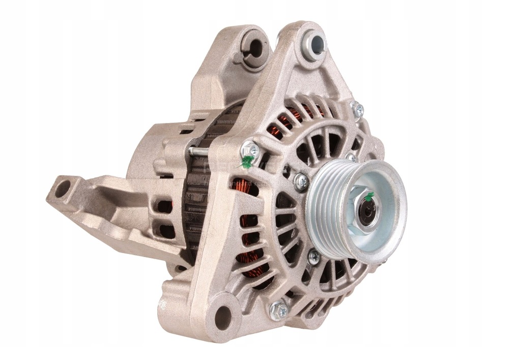 фото №9, Генератор ford mazda fiesta puma 121 iv 1.25 1.4i 1.7i 16v zq 1.4