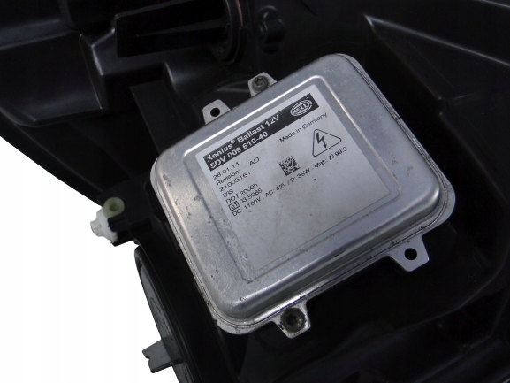 фото №1, Mercedes sprinter 906 lift преобразователь bi-xenon