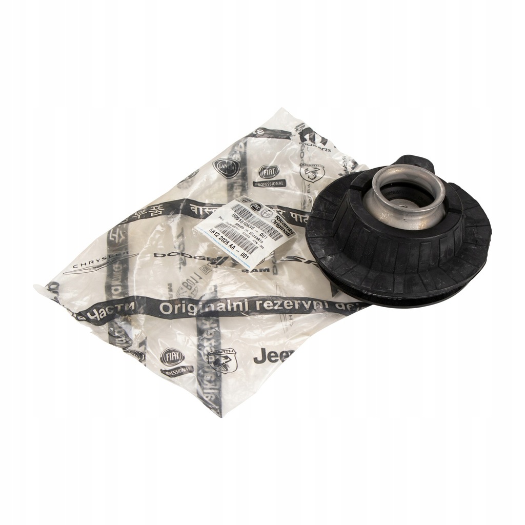 фото №1, Alfa romeo оригинальный номер 51810638 подушка амортизатора