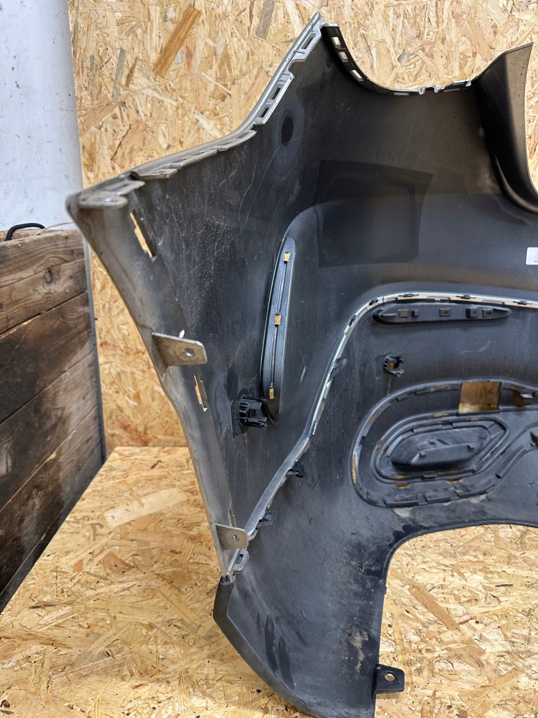 Mercedes glc x254 amg купе бампер задній a2548852002 Доставка