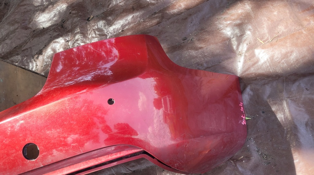 фото №9, Бампер задній задня audi a5 8t lift