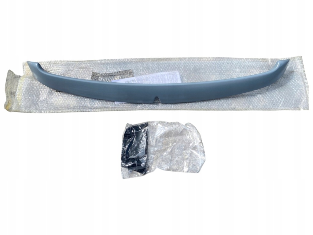 фото №1, Renault twingo ii спойлер накладка крышки задняя 8200455559 оригинал новый