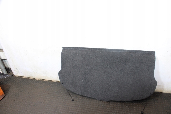 фото №1, Полка багажника задняя seat toledo iii