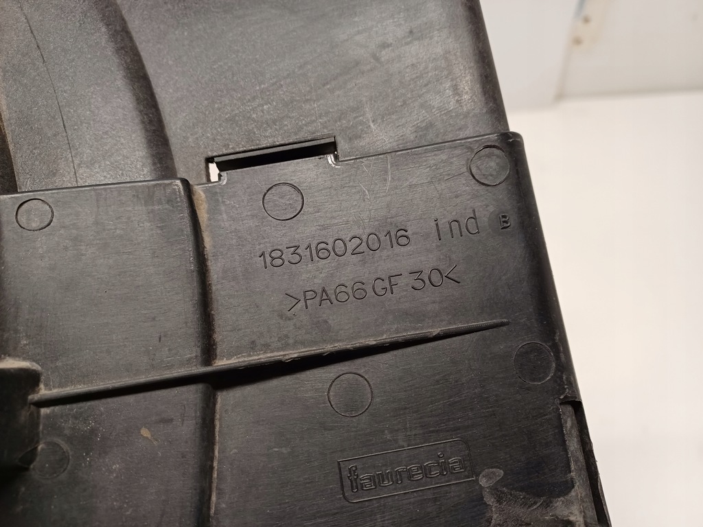 фото №5, Nissan micra k12 вентилятор радиатора 1831602016