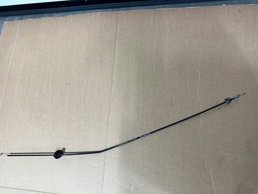 фото №1, Трос открывания капот, тяга капот mercedes sl r230, w230 sa