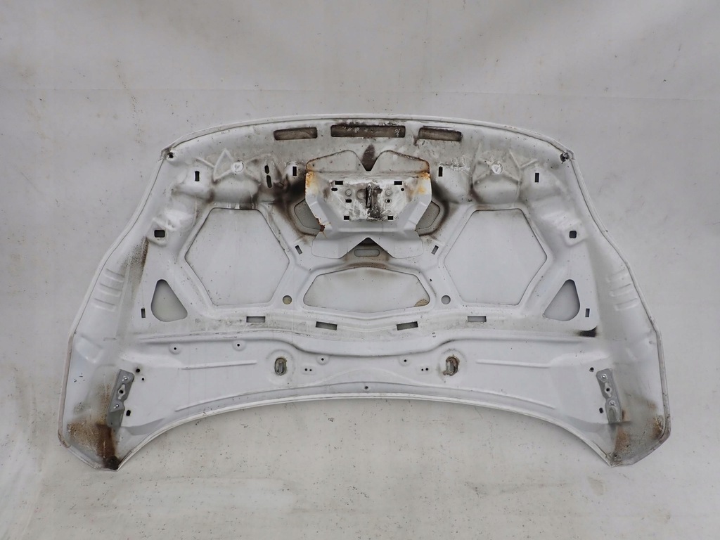 фото №7, Ford c-max ii 2 mk2 10-14 капот кришка двигуна