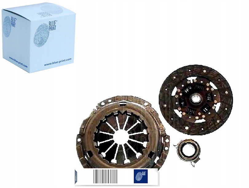 Купити Набір зчеплення blue print kf208 cp1138 622178260