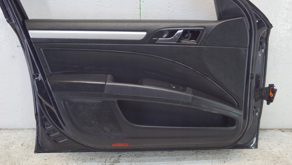 фото №16, Двері лівий перед skoda superb ii 9910