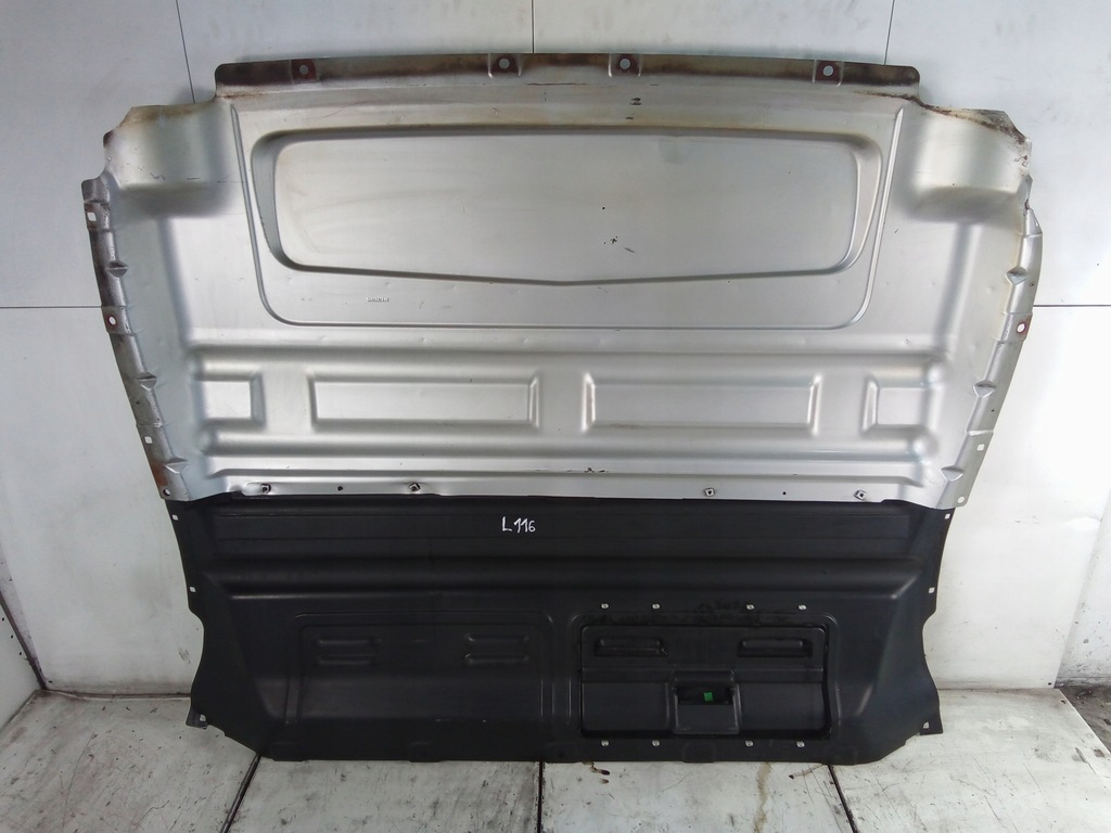 фото №1, L116 стена перегородочная renault trafic 3