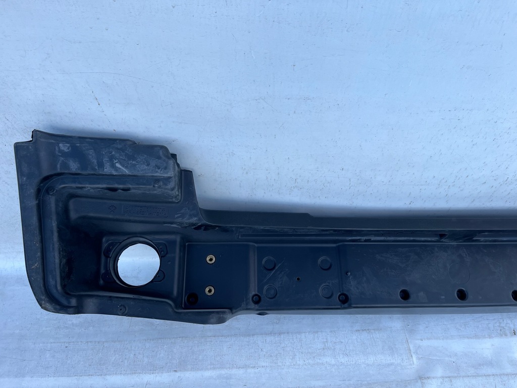 фото №10, Jeep wrangler jk 07-17 бампер перед передний оригинал