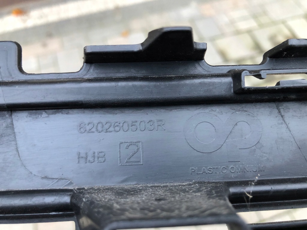 фото №10, Renault captur ii бампер перед